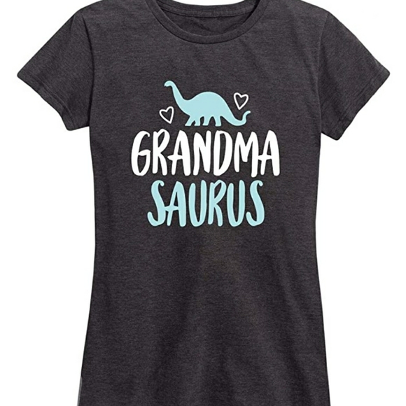 port & company Tops - Grandma Saurus T-Shirt 🦕